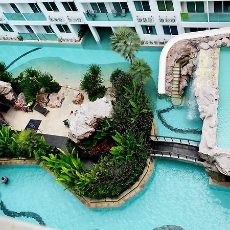 Amazon Pattaya Jomtien Apartments Екстериор снимка