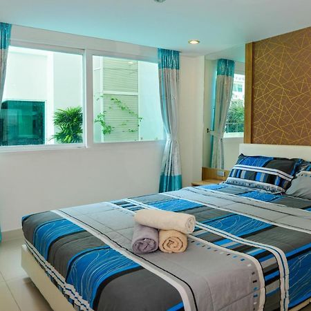 Amazon Pattaya Jomtien Apartments Екстериор снимка