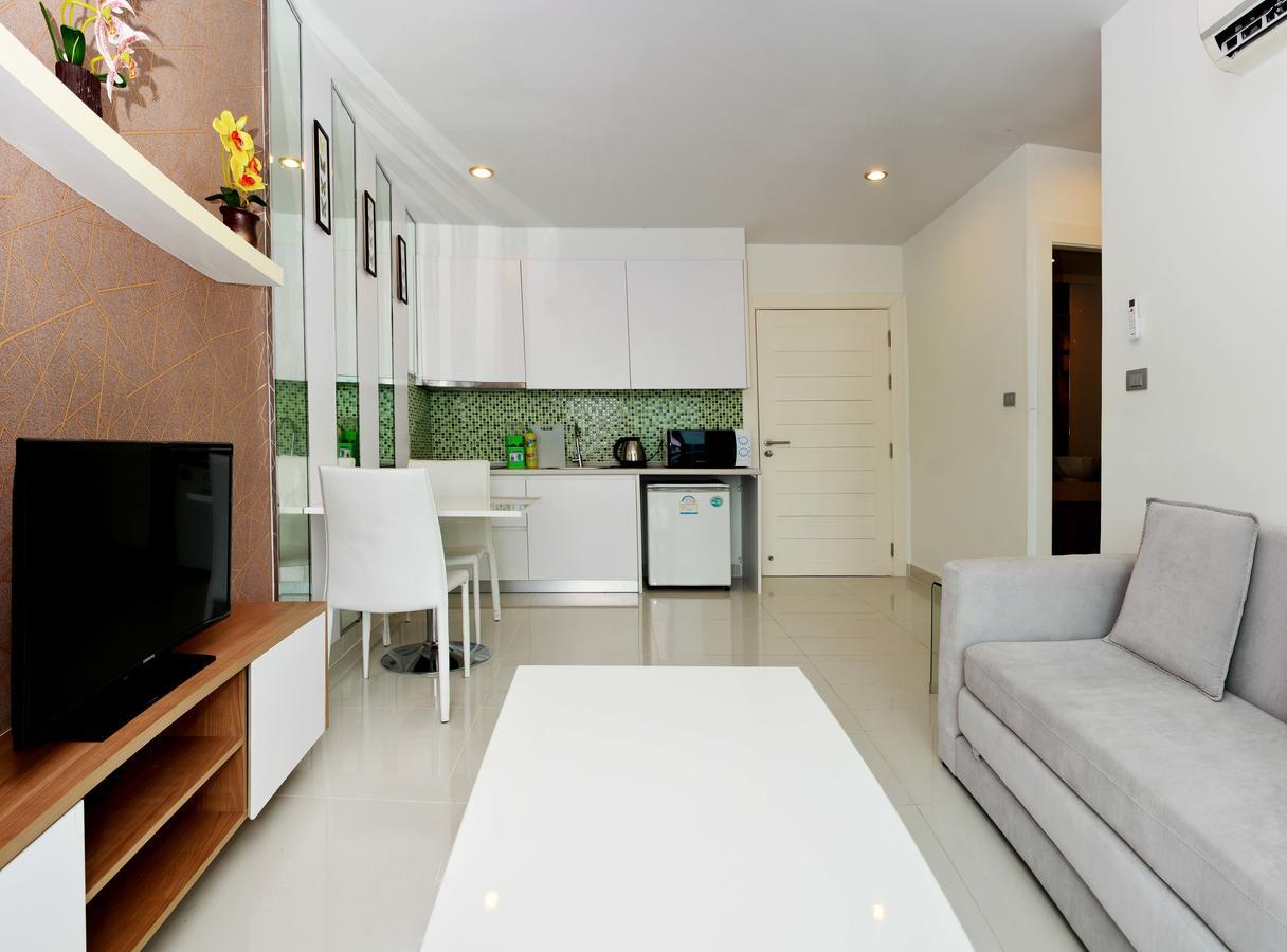 Amazon Pattaya Jomtien Apartments Екстериор снимка