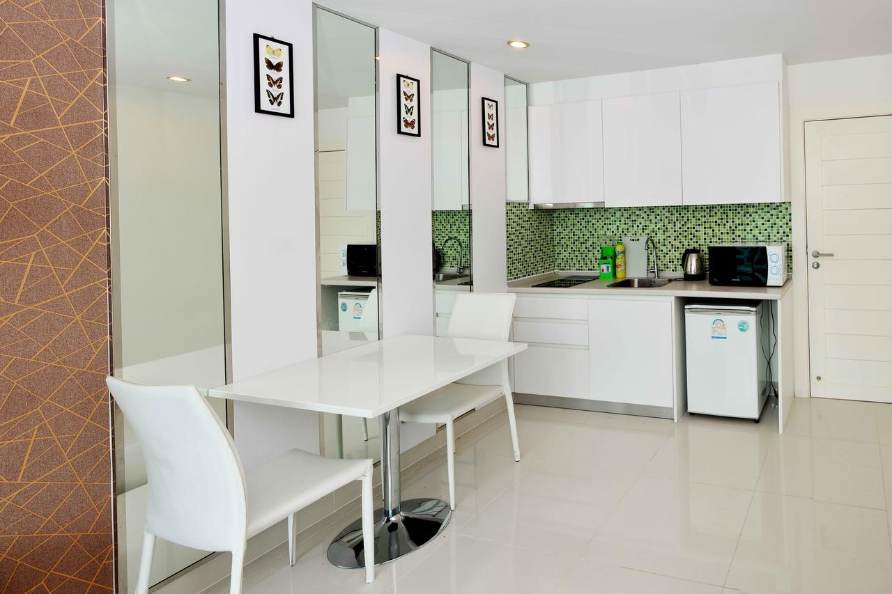 Amazon Pattaya Jomtien Apartments Екстериор снимка