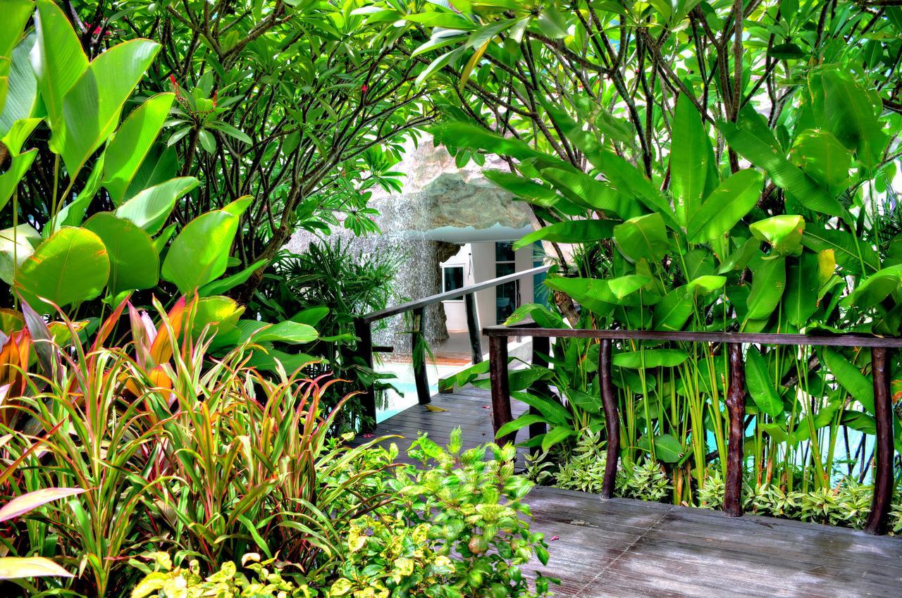 Amazon Pattaya Jomtien Apartments Екстериор снимка