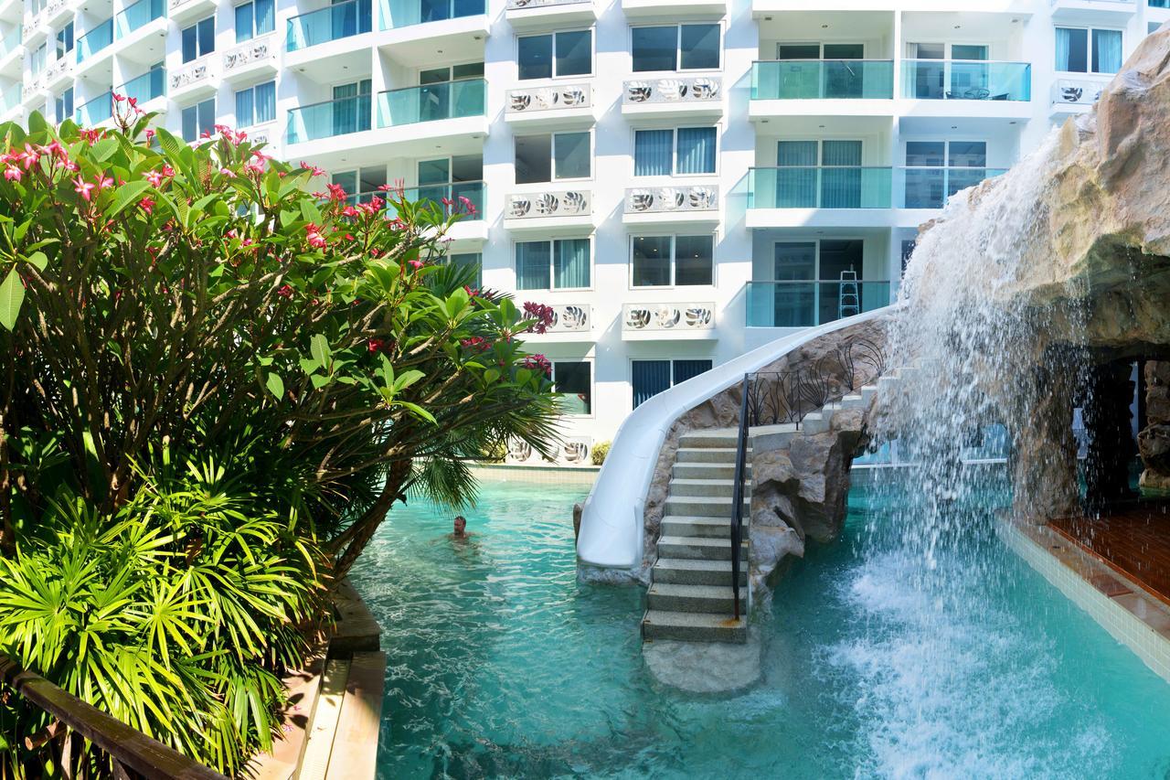 Amazon Pattaya Jomtien Apartments Екстериор снимка