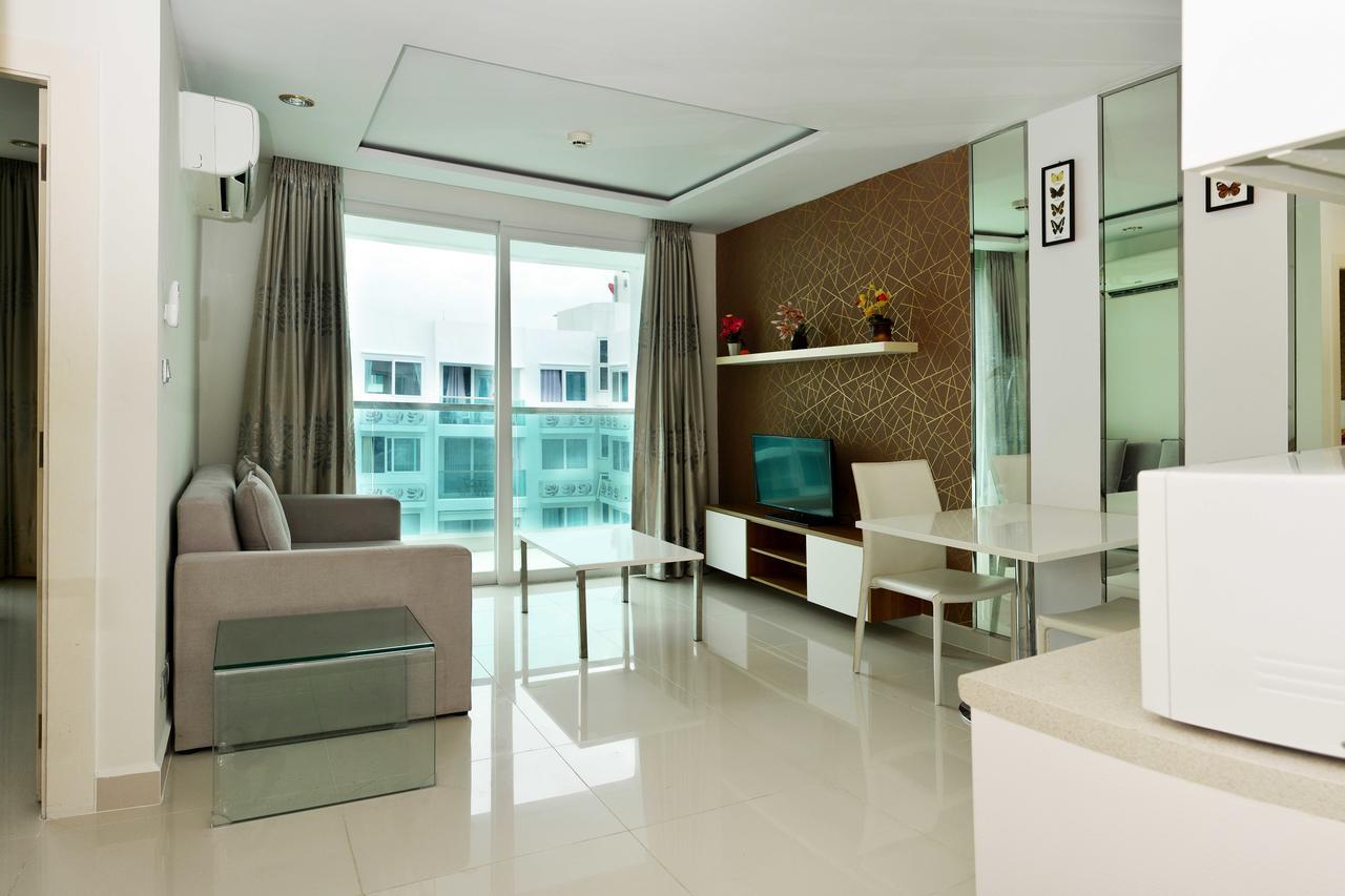 Amazon Pattaya Jomtien Apartments Екстериор снимка