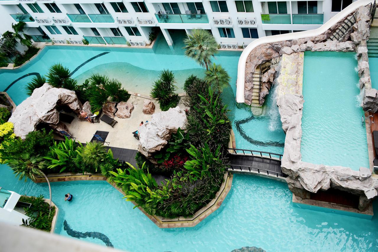 Amazon Pattaya Jomtien Apartments Екстериор снимка