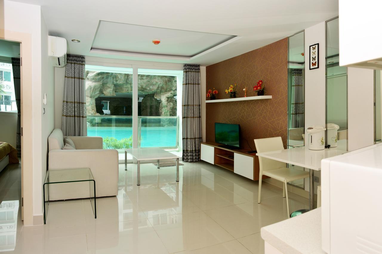 Amazon Pattaya Jomtien Apartments Екстериор снимка