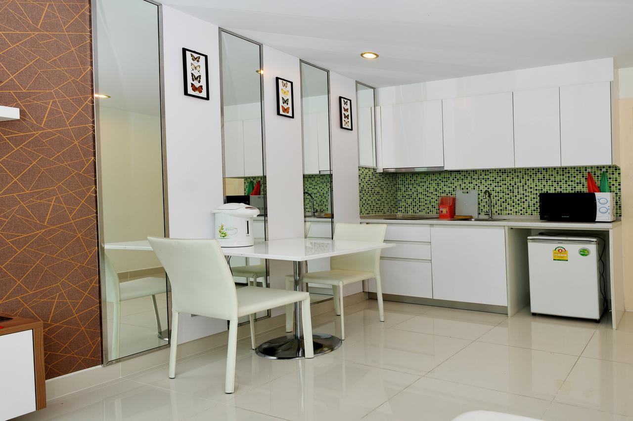 Amazon Pattaya Jomtien Apartments Екстериор снимка