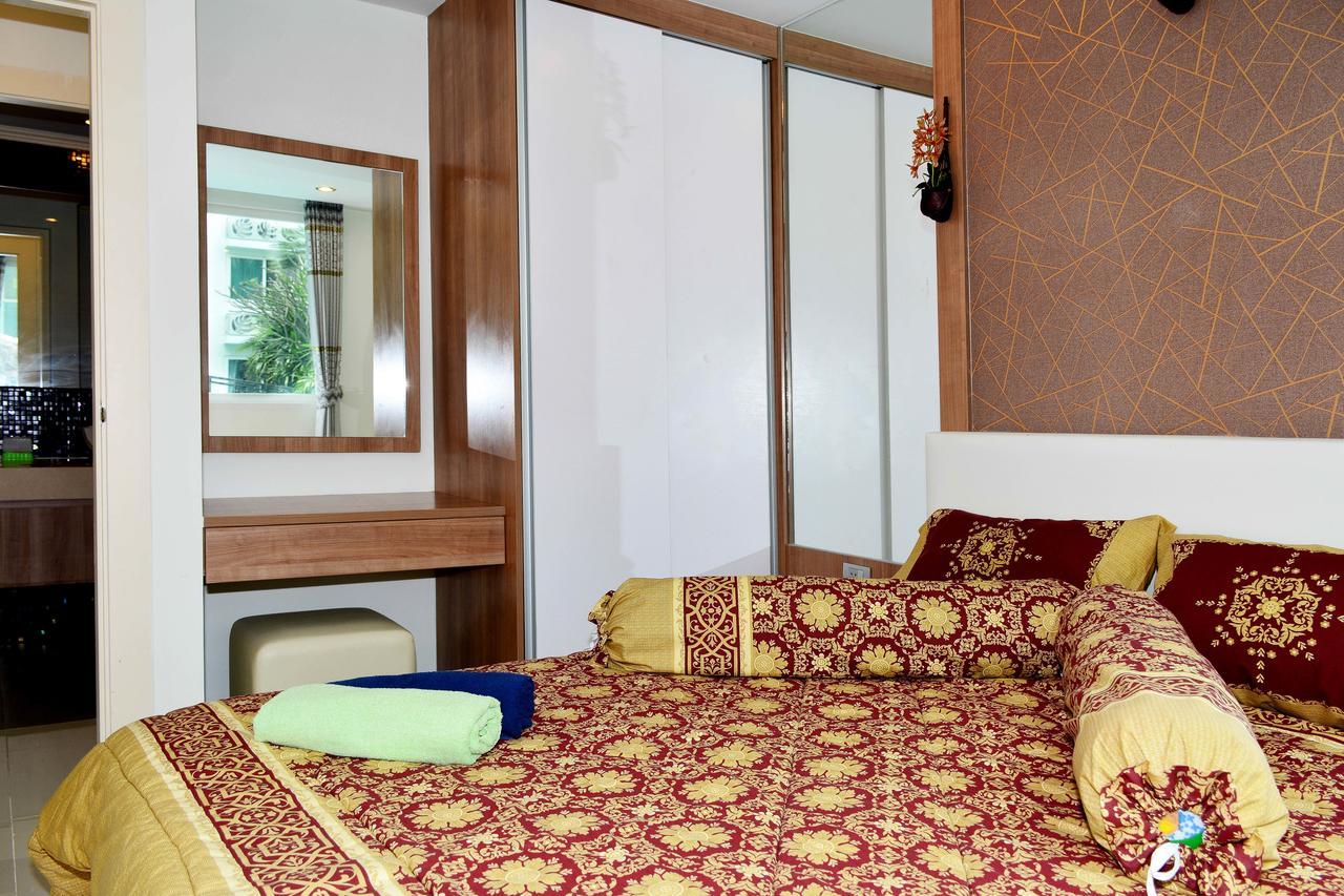 Amazon Pattaya Jomtien Apartments Екстериор снимка
