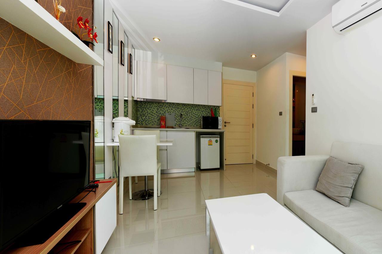 Amazon Pattaya Jomtien Apartments Екстериор снимка