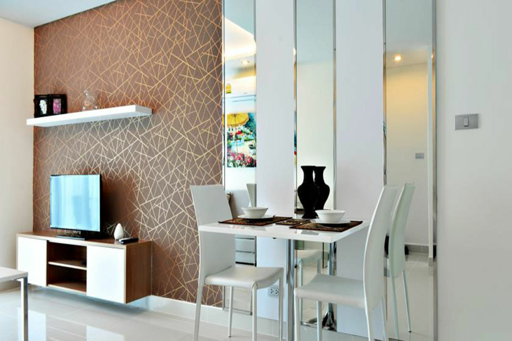 Amazon Pattaya Jomtien Apartments Екстериор снимка