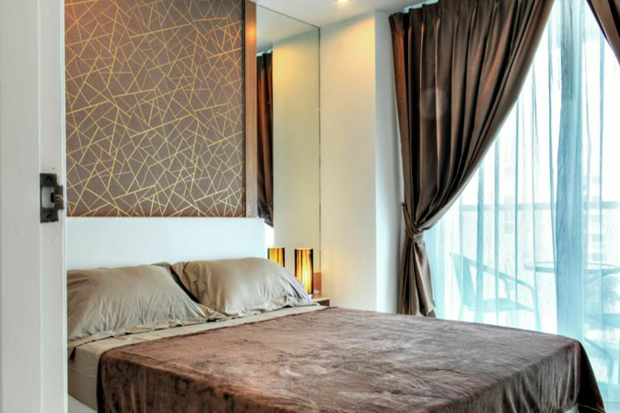 Amazon Pattaya Jomtien Apartments Екстериор снимка
