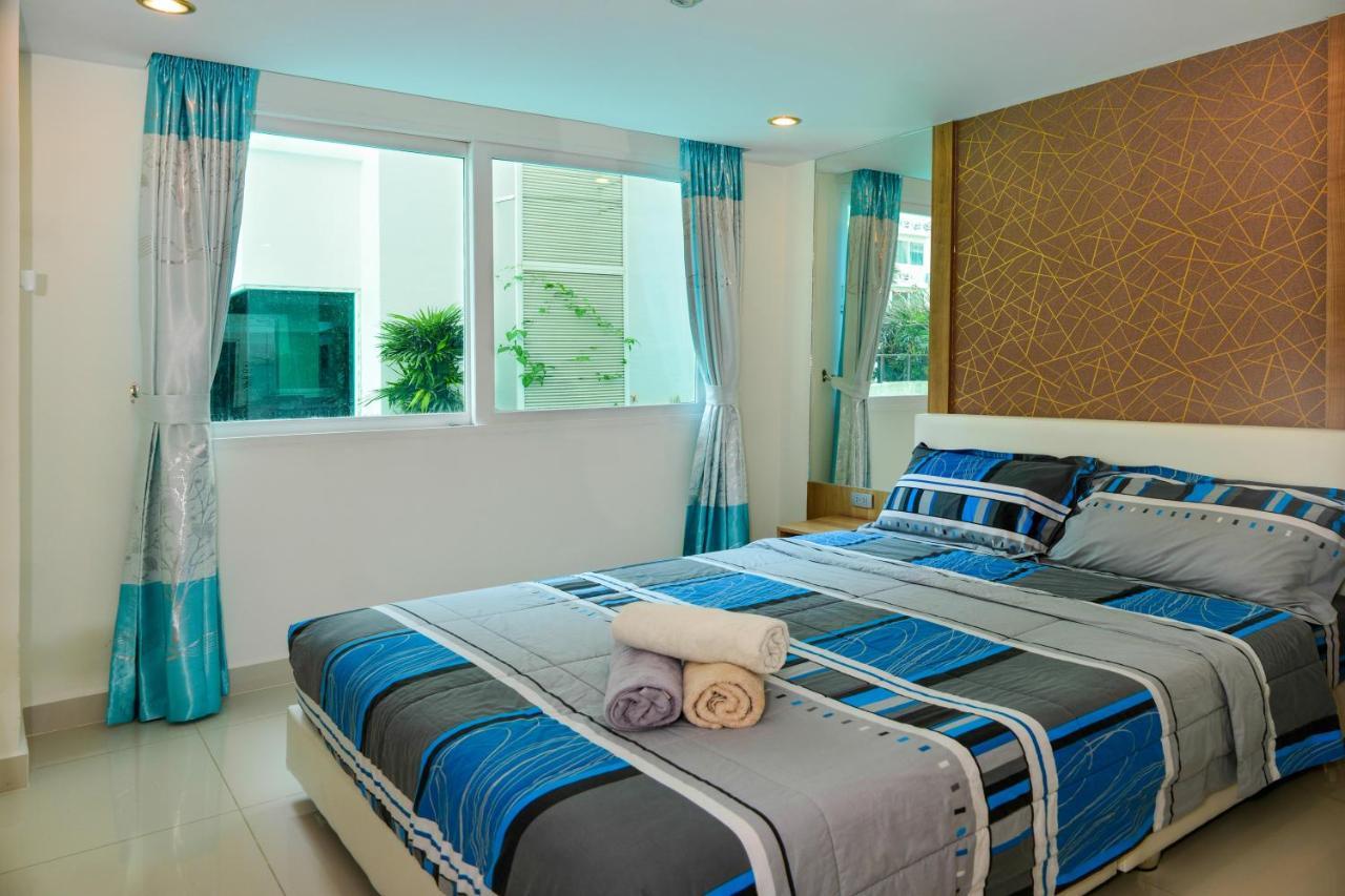 Amazon Pattaya Jomtien Apartments Екстериор снимка