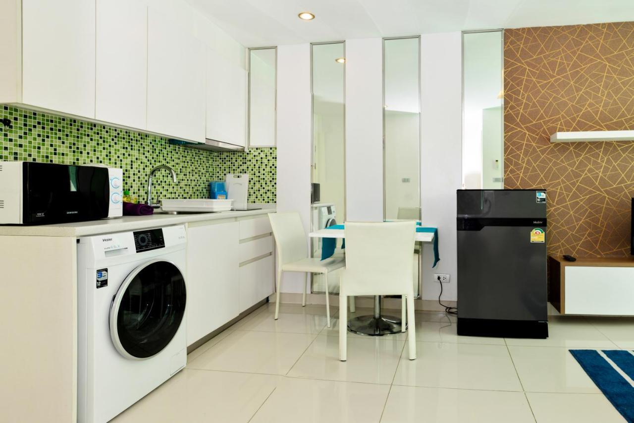 Amazon Pattaya Jomtien Apartments Екстериор снимка