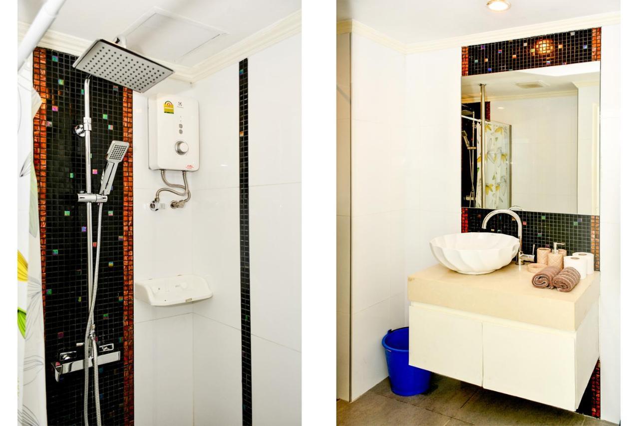 Amazon Pattaya Jomtien Apartments Екстериор снимка